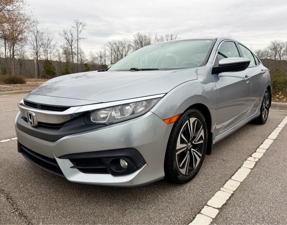 2017 Honda Civic EX-T