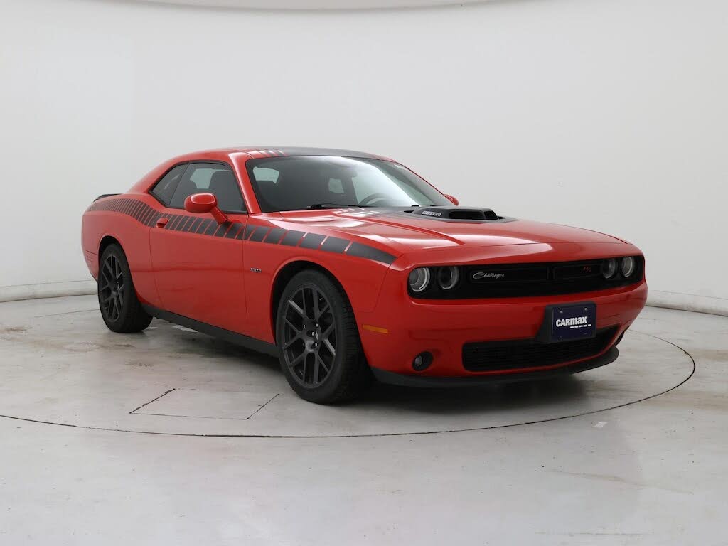 2018 Dodge Challenger R/T Shaker RWD