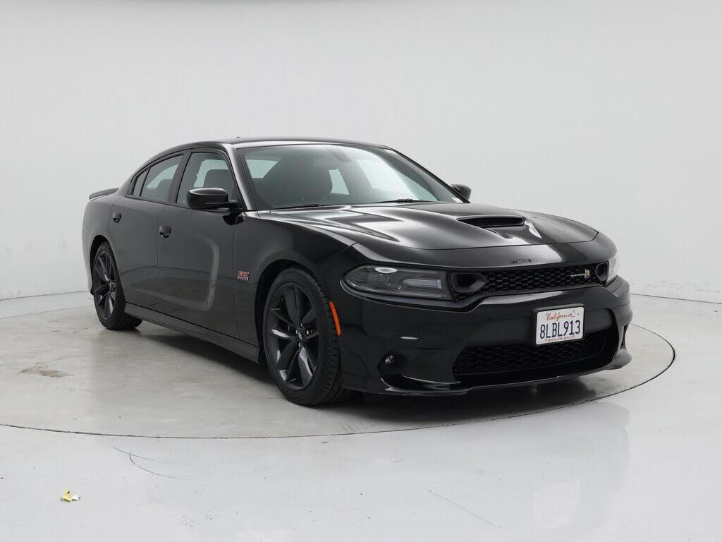 2019 Dodge Charger R/T Scat Pack RWD