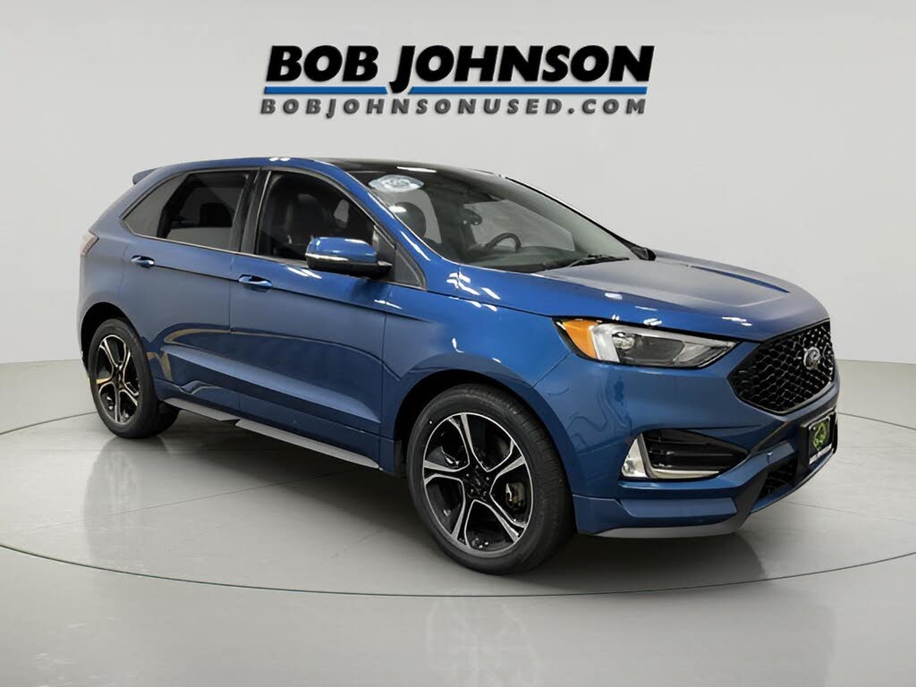 2019 Ford Edge ST AWD