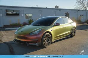 Tesla Model 3 Long Range AWD