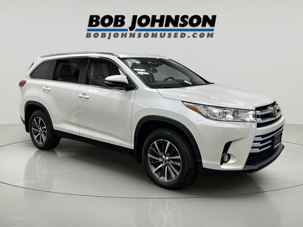 2019 Toyota Highlander XLE AWD