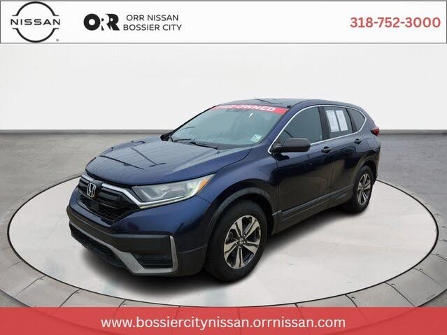 2020 Honda CR-V LX FWD