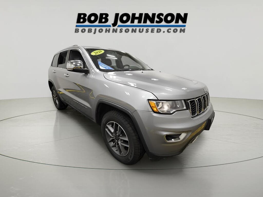 2020 Jeep Grand Cherokee Limited 4WD