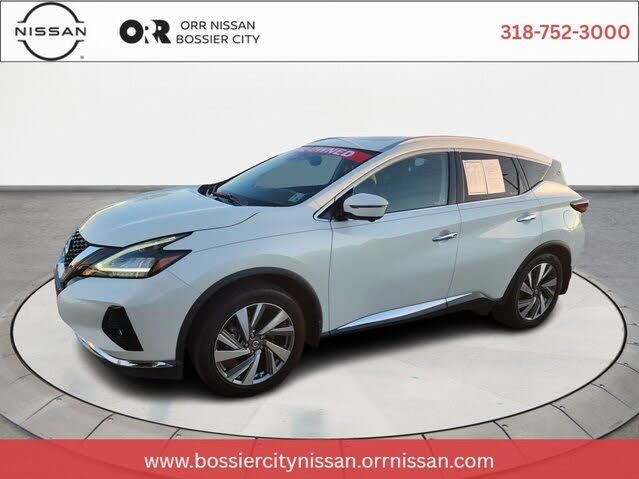 2021 Nissan Murano Platinum FWD