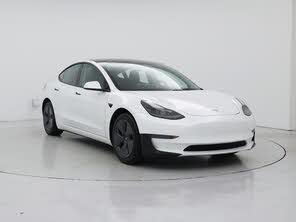 Tesla Model 3 Standard Range Plus RWD