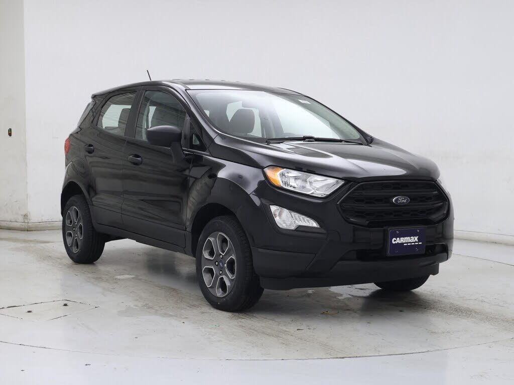 2022 Ford EcoSport S AWD