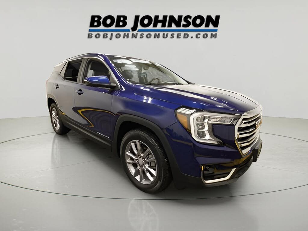 2022 GMC Terrain SLT AWD