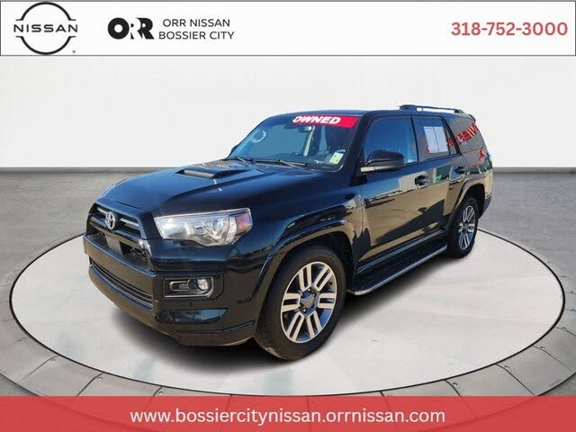 2022 Toyota 4Runner TRD Sport RWD