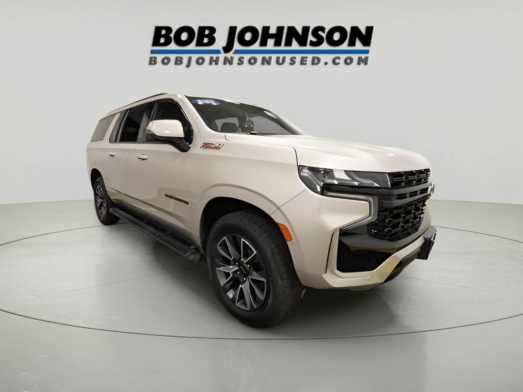 2023 Chevrolet Suburban Z71 4WD