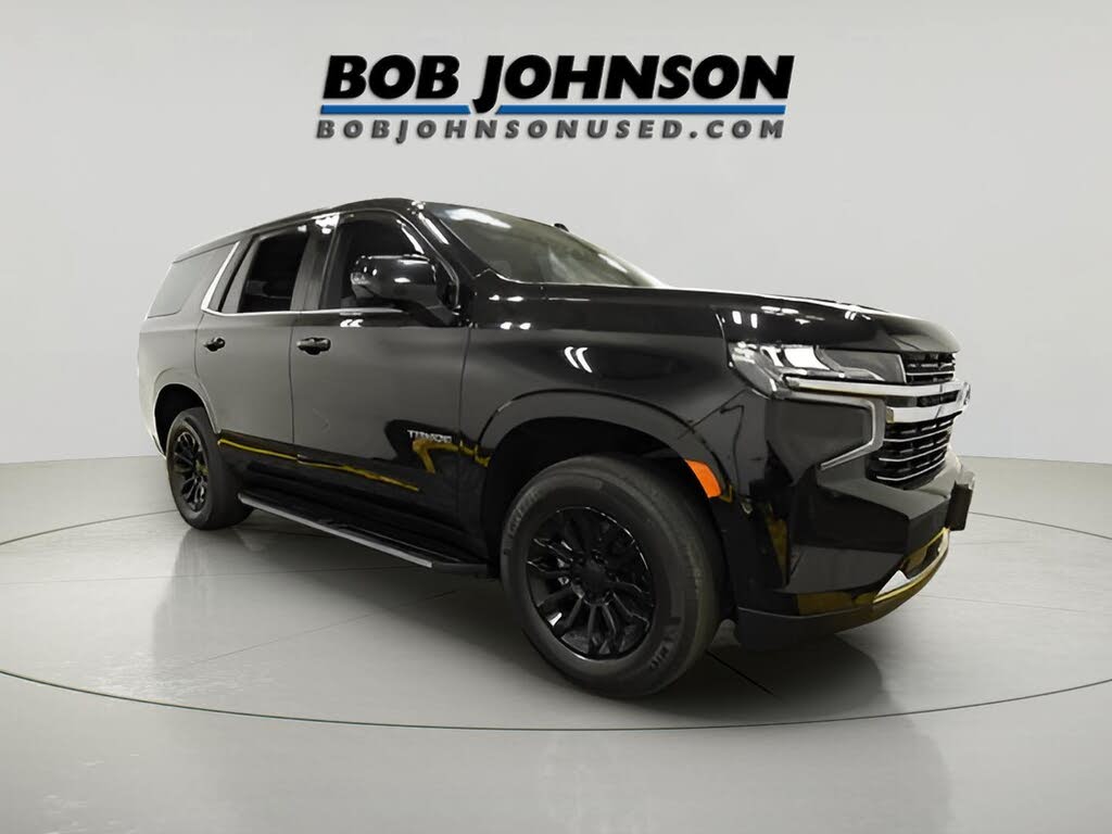 2023 Chevrolet Tahoe LT 4WD