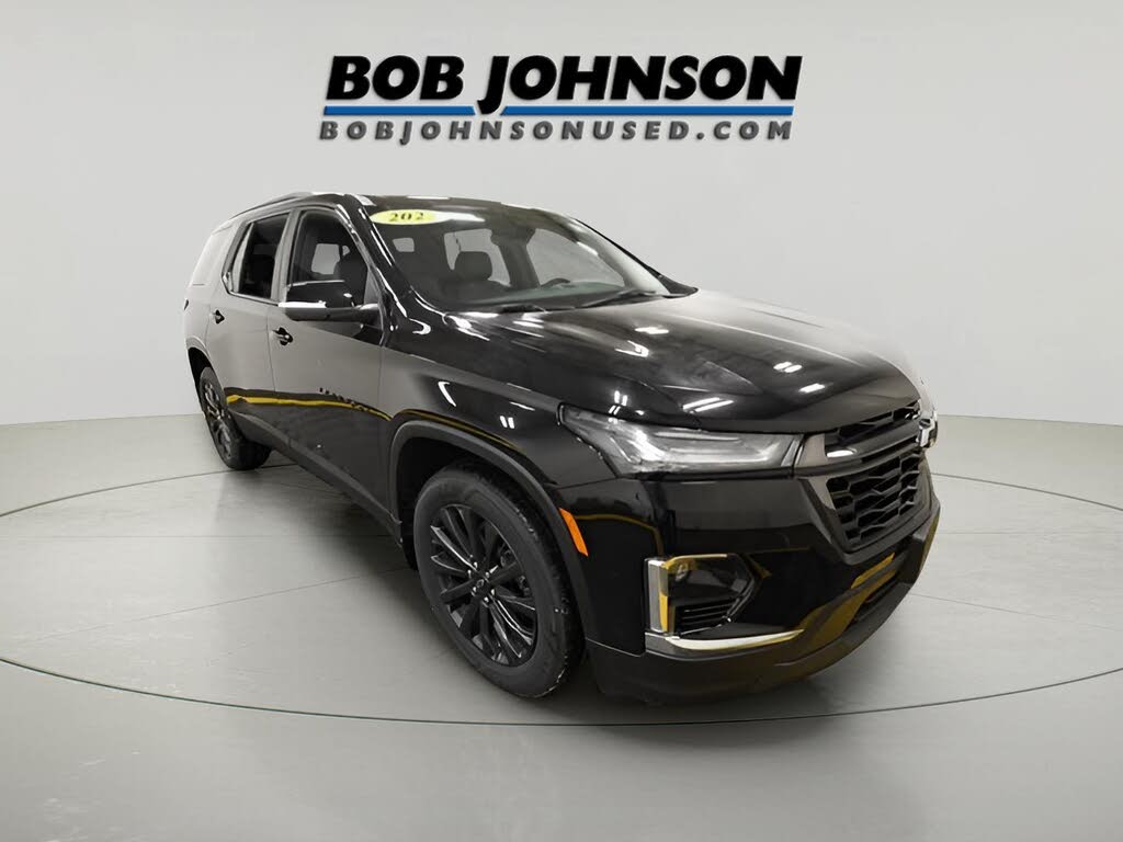 2023 Chevrolet Traverse RS AWD