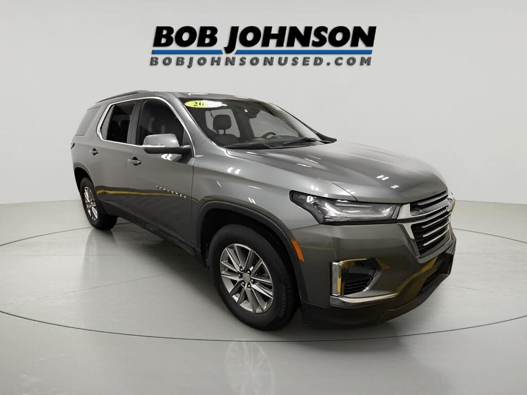 2023 Chevrolet Traverse LT Leather AWD