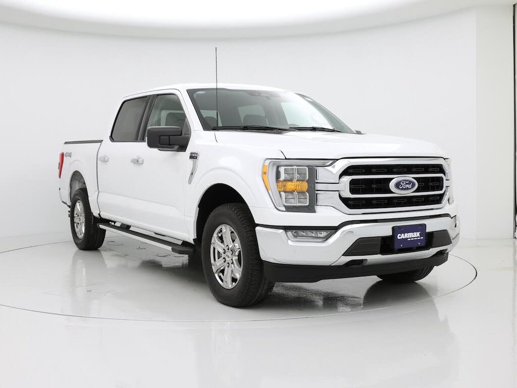 2023 Ford F-150 XLT SuperCrew 4WD