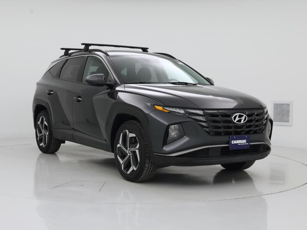 2023 Hyundai Tucson SEL AWD