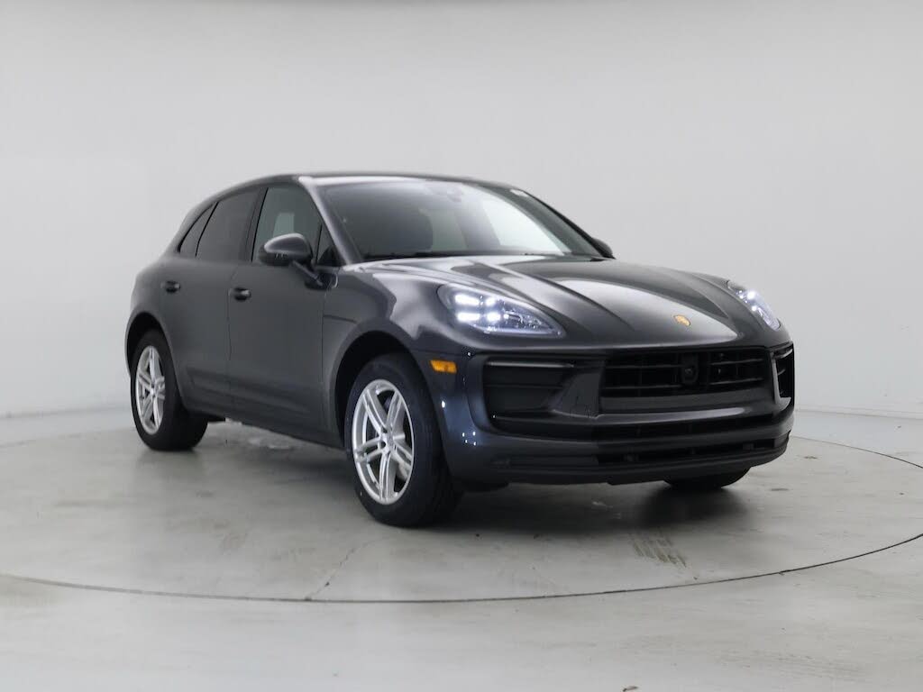 2023 Porsche Macan