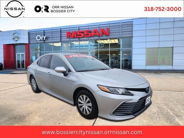 2023 Toyota Camry Hybrid LE FWD