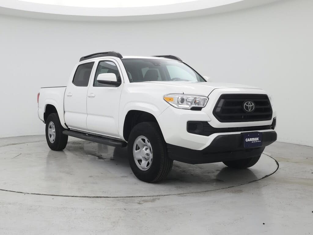 2023 Toyota Tacoma SR V6 Double Cab 4WD