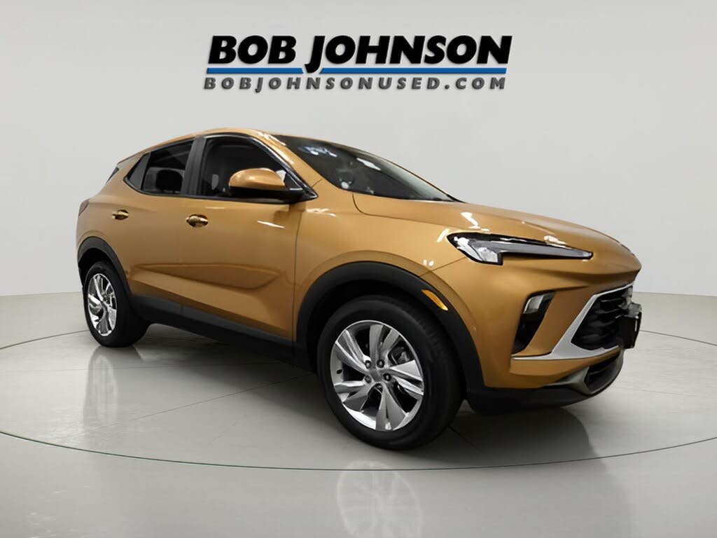 2024 Buick Encore GX Preferred FWD