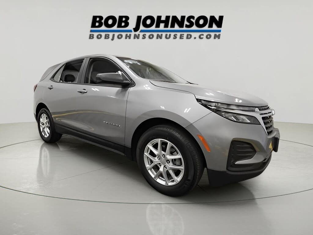 2024 Chevrolet Equinox LS FWD with 1LS