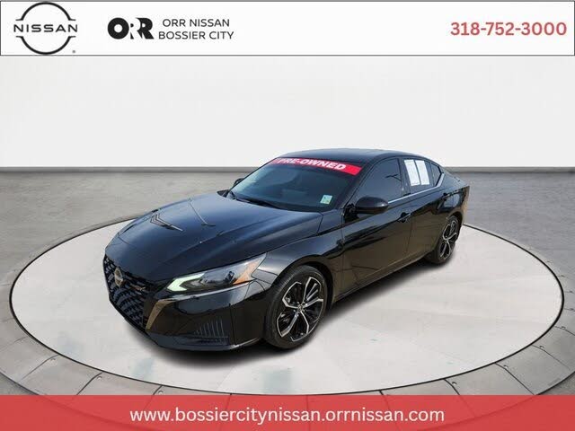 2024 Nissan Altima 2.5 SR FWD