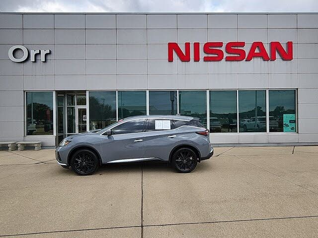 2024 Nissan Murano SL FWD