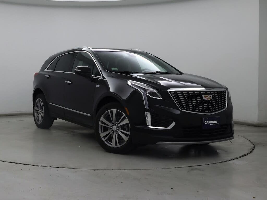 2025 Cadillac XT5 Premium Luxury AWD