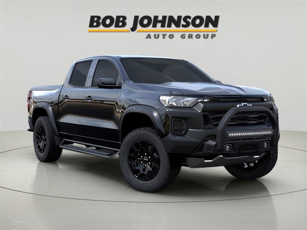 2025 Chevrolet Colorado Trail Boss Crew Cab 4WD
