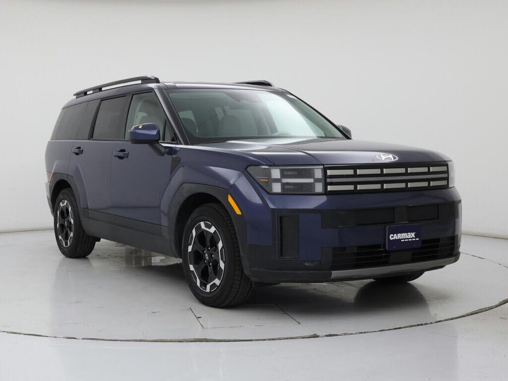 2025 Hyundai Santa Fe SEL FWD