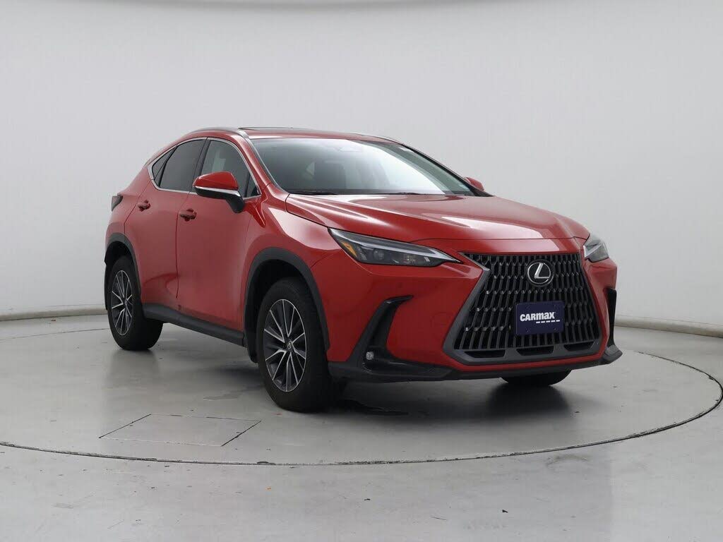 2025 Lexus NX 350 AWD