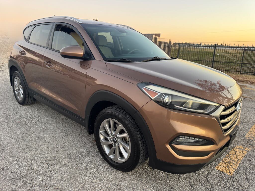 2016 Hyundai Tucson 2.0L SE FWD