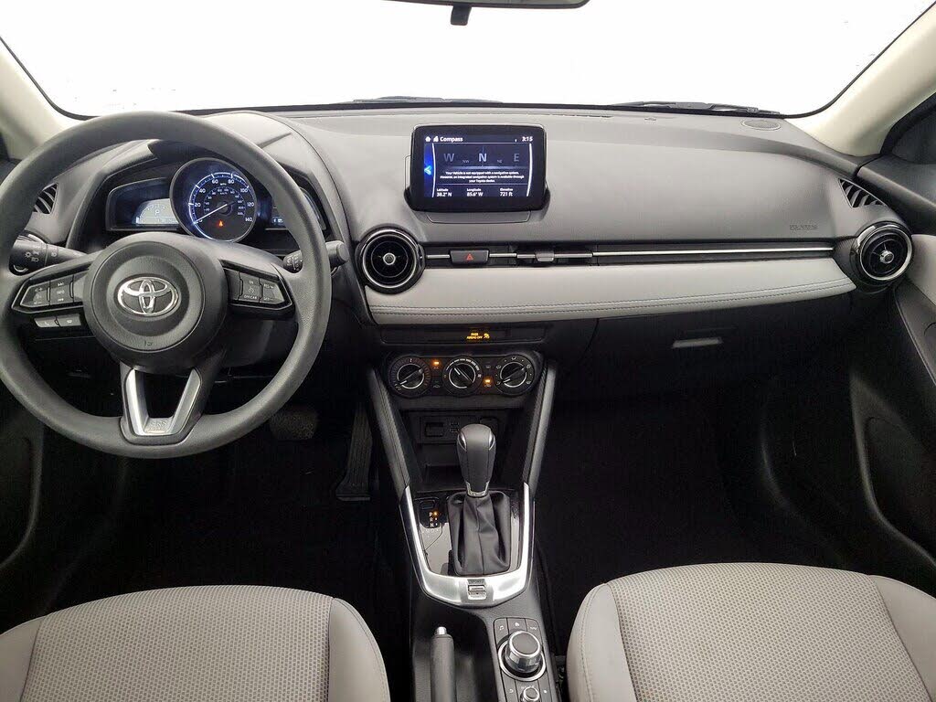 2019 Toyota Yaris LE Sedan FWD