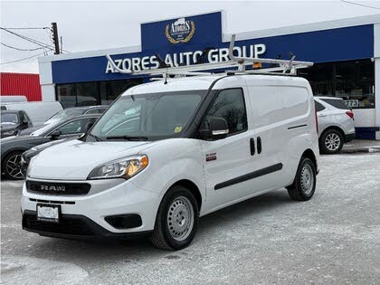 RAM ProMaster City Tradesman Cargo Van FWD 2022