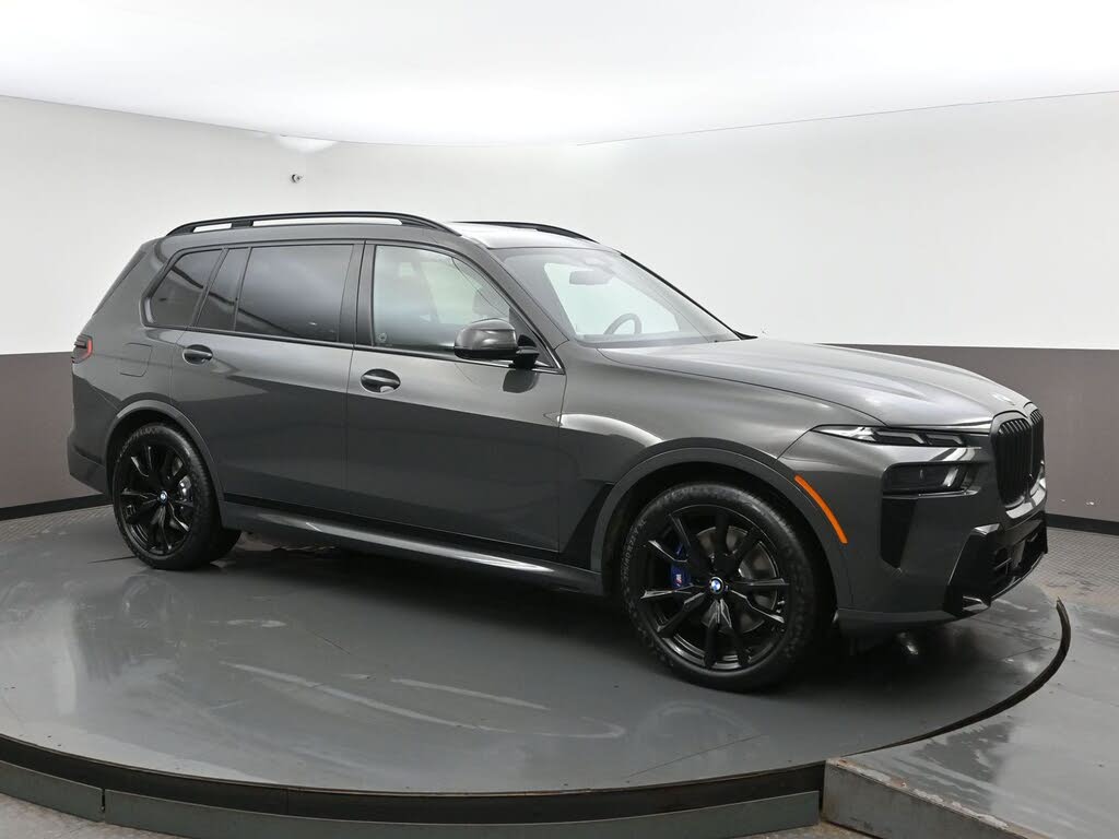 2023 BMW X7 xDrive40i AWD