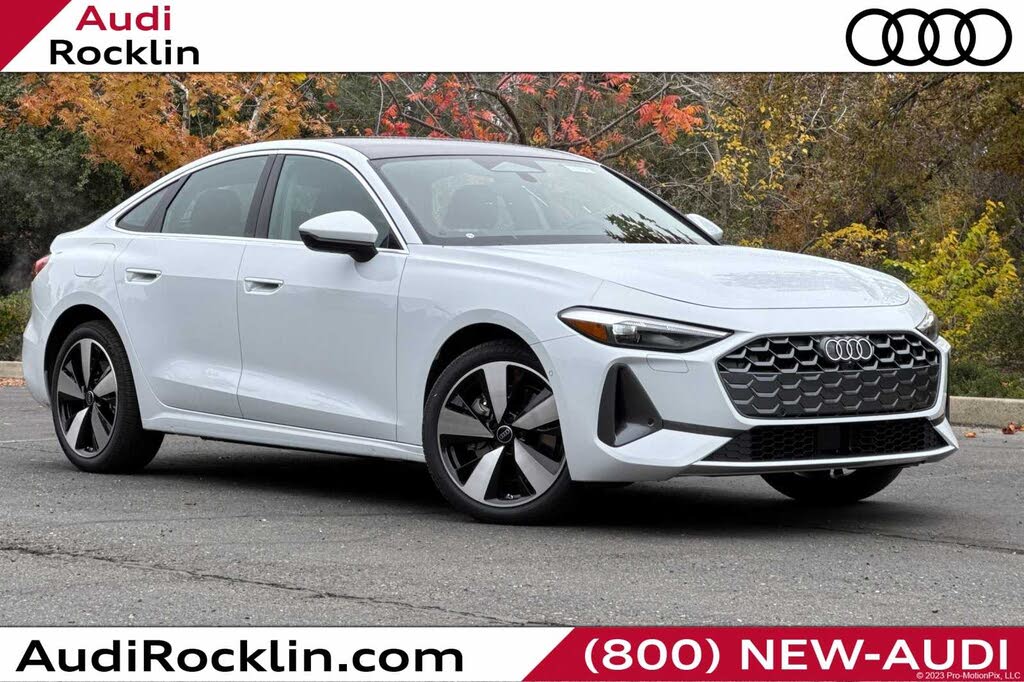 2025 Audi A5 quattro 45 TFSI Sedan