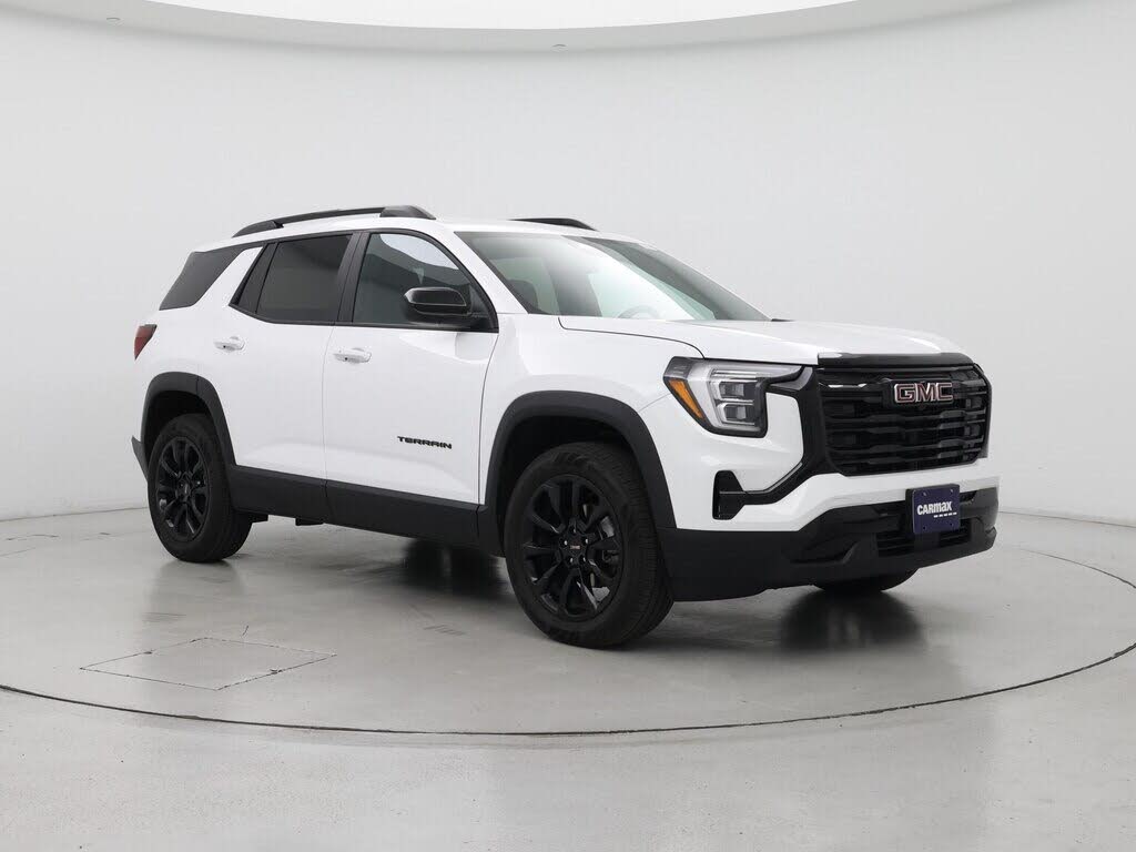2025 GMC Terrain Elevation AWD