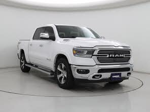 RAM 1500 Laramie Crew Cab 4WD
