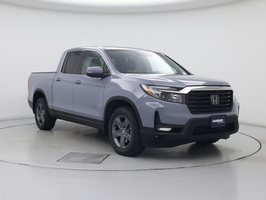 2023 Honda Ridgeline RTL AWD