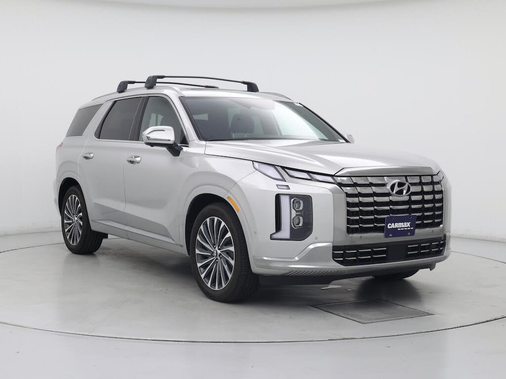 2025 Hyundai Palisade Calligraphy FWD