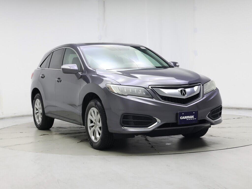 2017 Acura RDX AWD with Technology Package