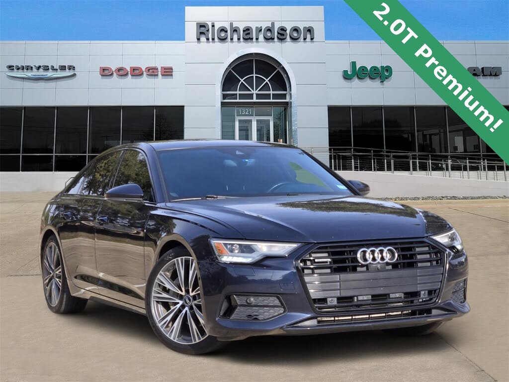2021 Audi A6 quattro Premium 45 TFSI AWD
