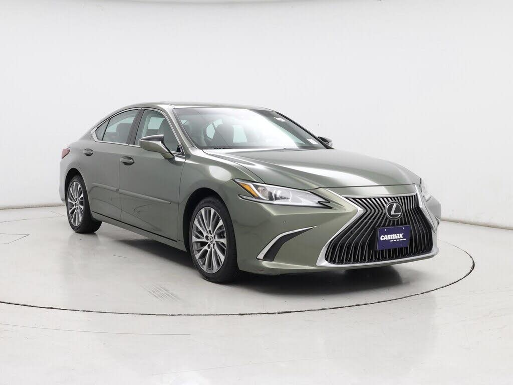 2021 Lexus ES 250 AWD