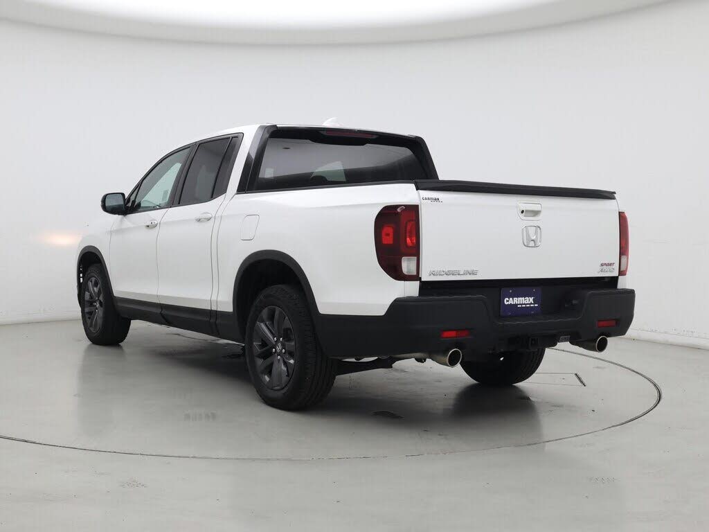 2023 Honda Ridgeline Sport AWD