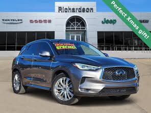 INFINITI QX50 Luxe FWD