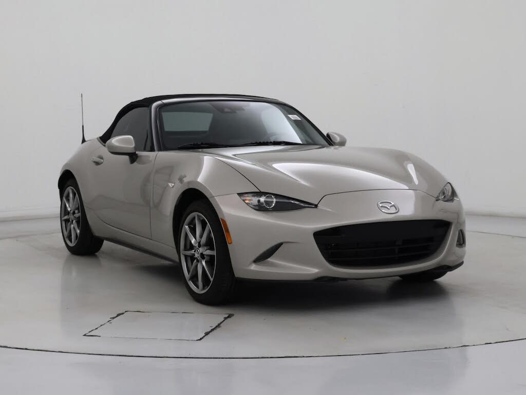 2023 Mazda MX-5 Miata Grand Touring RWD