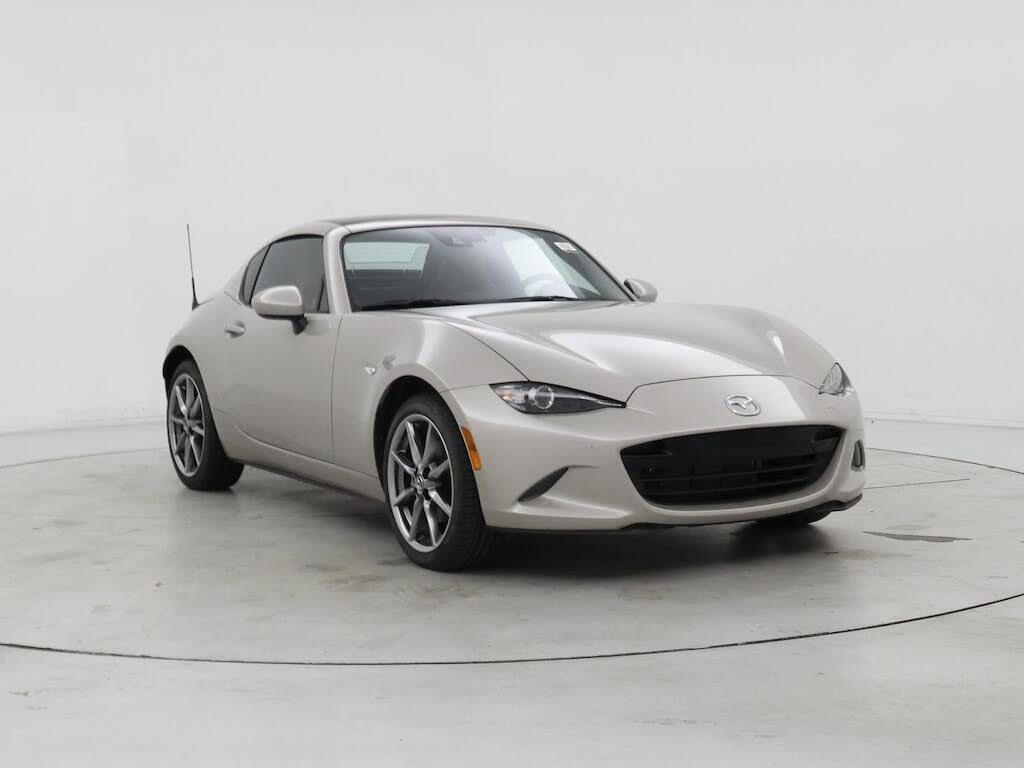 2023 Mazda MX-5 Miata RF Grand Touring RWD