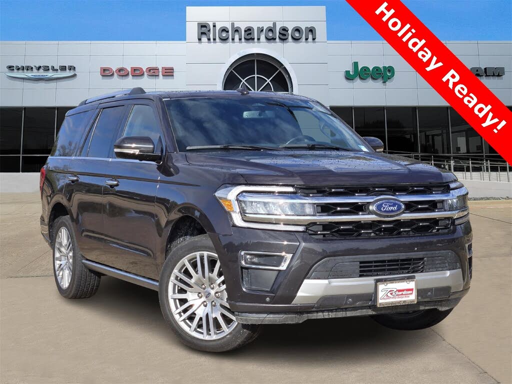2024 Ford Expedition Limited 4WD
