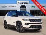 Jeep Compass Limited 4WD