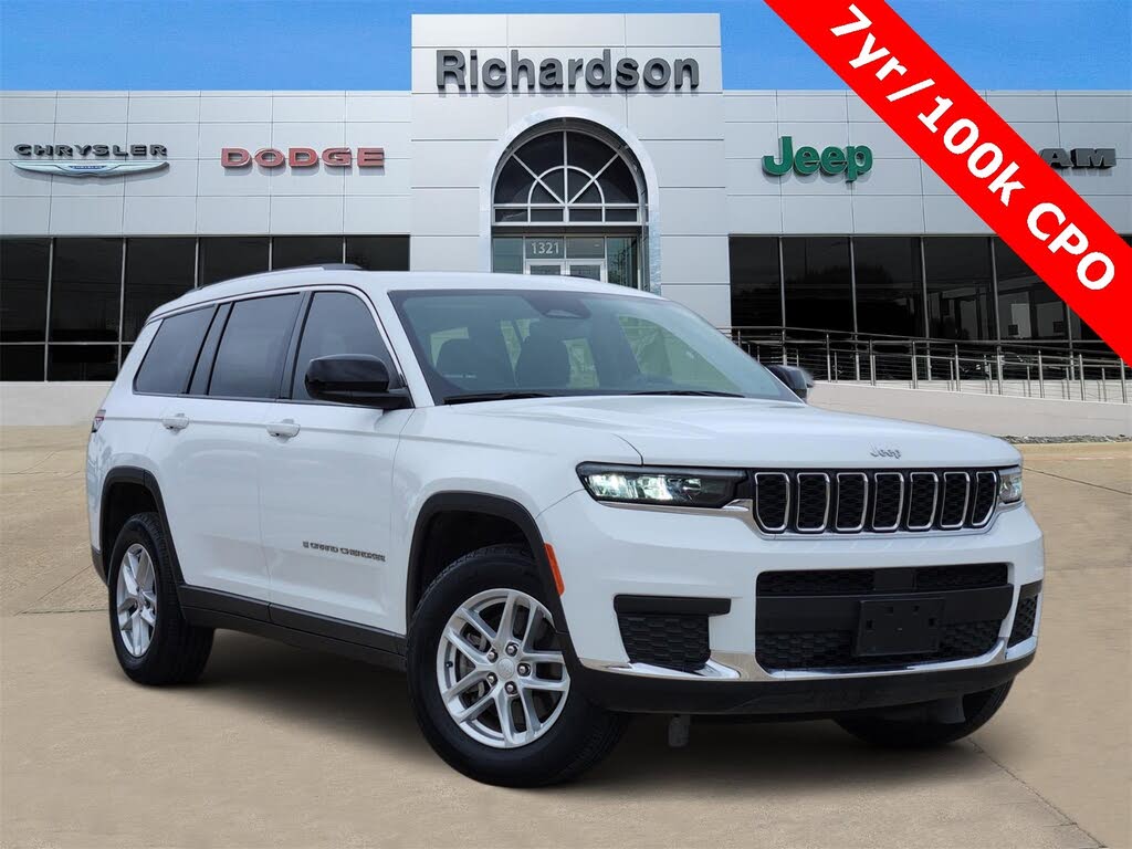 2024 Jeep Grand Cherokee L Laredo RWD