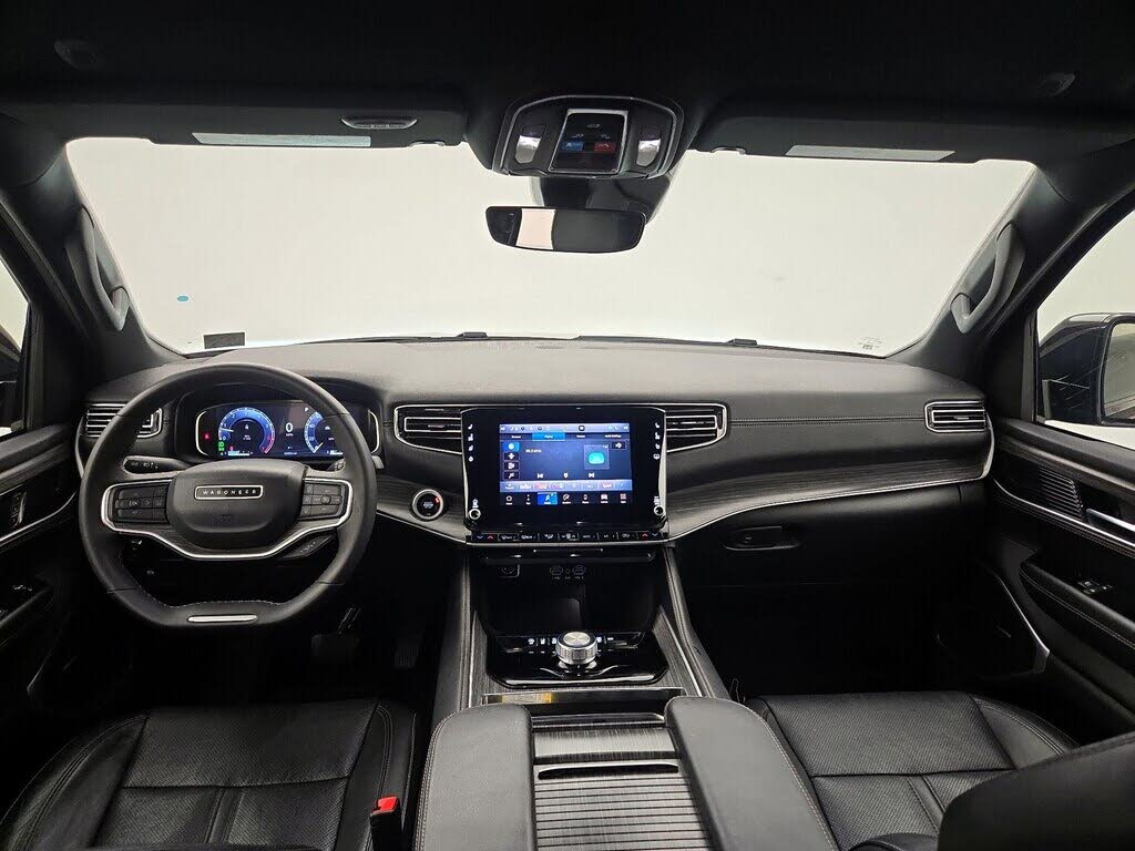 2024 Jeep Wagoneer Series II RWD